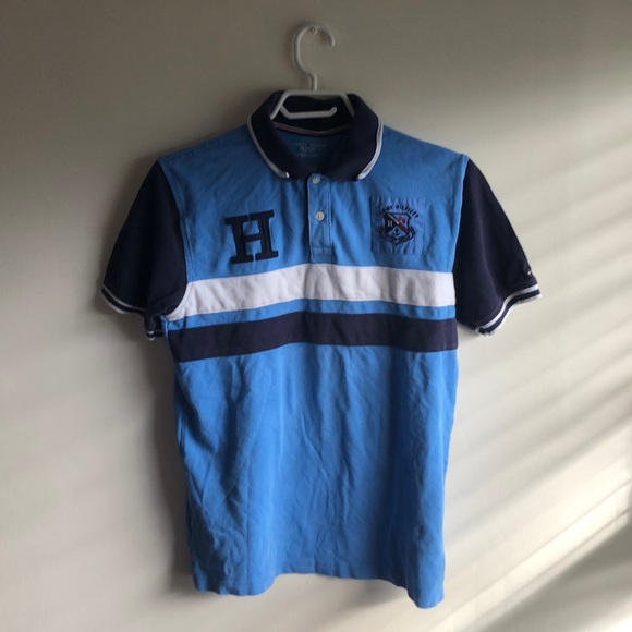 Boys Tommy polo - Picture 1 of 6